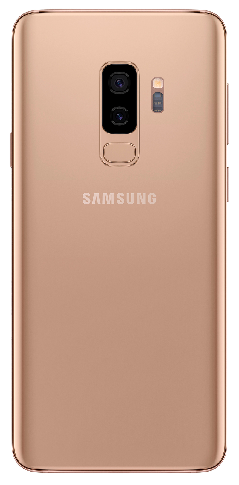 SAMSUNG GALAXY S9 PLUS G965F 64GB 4G DS ARABIC GOLD